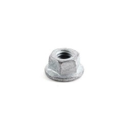 Nakrętka samo zabezpieczająca z kołnierzem M8-10 ZNS3 (BMW ORYGINAŁ - 07119905374) Nakrętka samo zabezpieczająca z kołnierzem M8-10 ZNS3 (BMW ORYGINAŁ - 07119905374)