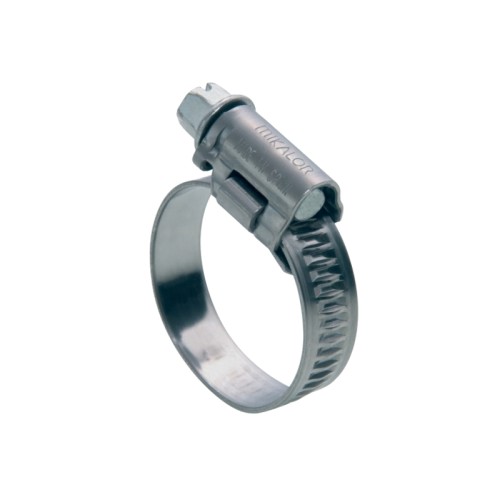 Opaska zaciskowa, ślimakowa ASFA-L 30-45 W1 (9mm)
