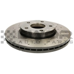 Tarcza hamulcowa / tarcze hamulcowe - oś przednia FORD C-MAX, C-MAX II, FOCUS C-MAX, FOCUS II, FOCUS III, GRAND C-MAX (BREMBO - 09.9464.1X) Tarcza hamulcowa / tarcze hamulcowe - oś przednia FORD C-MAX, C-MAX II, FOCUS C-MAX, FOCUS II, FOCUS III, GRAND C-MAX (BREMBO - 09.9464.1X)