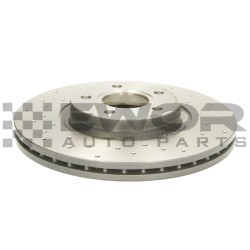 Tarcza hamulcowa / tarcze hamulcowe przód L/P FORD C-MAX, C-MAX II, FOCUS C-MAX, FOCUS II, FOCUS III, GRAND C-MAX, KUGA I, KUGA II, TOURNEO CONNECT, TRANSIT CONNECT (BREMBO - 09.9468.1X) Tarcza hamulcowa / tarcze hamulcowe przód L/P FORD C-MAX, C-MAX II, FOCUS C-MAX, FOCUS II, FOCUS III, GRAND C-MAX, KUGA I, KUGA II, TOURNEO CONNECT, TRANSIT CONNECT (BREMBO - 09.9468.1X)