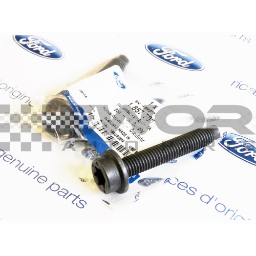 Śruba koła zębatego wałka rozrządu (M10x1,5x65) FORD C-MAX II, ECOSPORT, FOCUS III, GALAXY, GRAND C-MAX, KA+, KUGA II, MONDEO IV, MONDEO V, S-MAX, TOURNEO CONNECT 1.2/1.5/1.6 07.10- (FORD oryginał - 1857708)