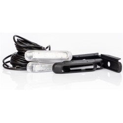 Światło dzienne 12/24V LED MAGNETI MARELLI LPQ050 (MAGNETI MARELLI-713120117050)