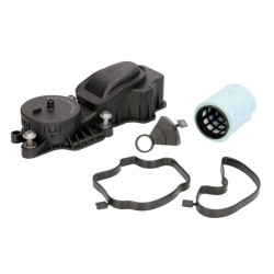 Odma / zawór odpowietrzenia skrzyni korbowej / separator oleju BMW 3 (E46), 5 (E39), 7 (E38), X5 (E53) (FEBI BILSTEIN-45192)