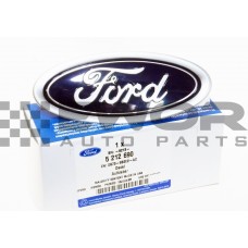 Emblemat / logo Ford - przód - MONDEO V 2014-> (FORD Oryginał - 5212690)
