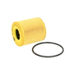 Filtr oleju FORD FOCUS, FOCUS C-MAX, C-MAX, GRAND C-MAX, KUGA, MONDEO, S-MAX, GALAXY, TRANSIT 2.0/2.2 TDCi (MANN - HU 711/51 X) EFL 909