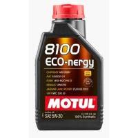 Olej silnikowy MOTUL 8100 ECO-NERGY 5W30 1L (102782)