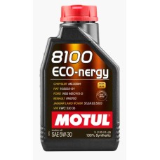 Olej silnikowy MOTUL 8100 ECO-NERGY 5W30 1L (102782)