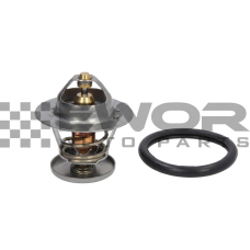 Termostat cieczy chłodzącej FORD C-MAX, FOCUS C-MAX, FOCUS I, FOCUS II, MONDEO IV, S-MAX, GALAXY II, TRANSIT CONNECT 1.8 TDCi 03.86- (FORD zamiennik 1086282)