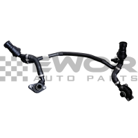 Odma / zawór odpowietrzenia skrzyni korbowej / separator oleju G30 G11 G12 (BMW ORYGINAŁ 11158635529)