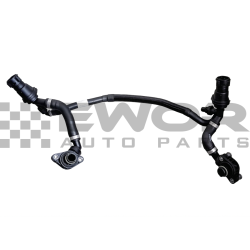 Odma / zawór odpowietrzenia skrzyni korbowej / separator oleju G30 G11 G12 (BMW ORYGINAŁ 11158635529)