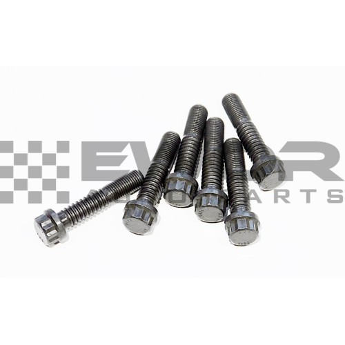 Śruba korbowodu 3 (E90), 3 (E92), 3 (E93), 5 (E60), 5 (E61),  5 (E63), 5 (E64), M3 / M5 / M6 4.0/4.4  (BMW  ORYGINAŁ - 11247834522)