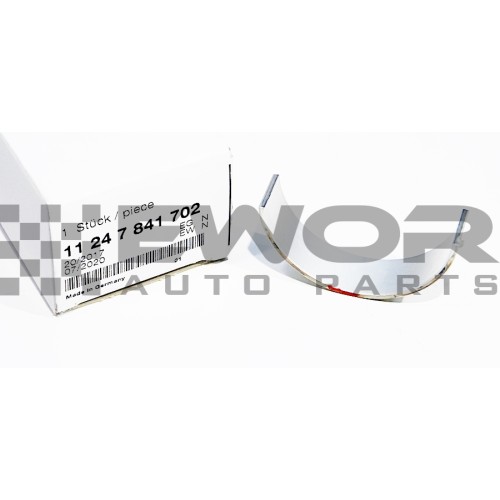 Panewka korbowodu / korbowodowa 3 (E90), 3 (E92), 3 (E93), 5 (E60), 5 (E61),  5 (E63), 5 (E64), M3 / M5 / M6 4.0/4.4  (BMW  ORYGINAŁ - 11247841702)