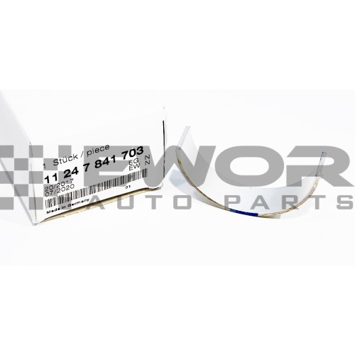 Panewka korbowodu / korbowodowa 3 (E90), 3 (E92), 3 (E93), 5 (E60), 5 (E61),  5 (E63), 5 (E64), M3 / M5 / M6 4.0/4.4  (BMW  ORYGINAŁ - 11247841703)