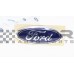 Emblemat / logo Ford - przód / tył - Fiesta - EcoSport - Focus III - S-Max (FORD Oryginał - 1141163)