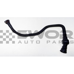 Przewód odpowietrzający skrzynię korbową BMW 1 (E87), 3 (E46), 3 (E91), X3 (E83), Z4 (E85) 1.8/2.0 12.00-06.12 (Zamiennik - 11157533346)