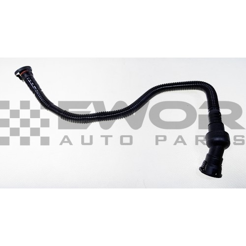 Przewód odpowietrzający skrzynię korbową BMW 1 (E87), 3 (E46), 3 (E91), X3 (E83), Z4 (E85) 1.8/2.0 12.00-06.12 (Zamiennik - 11157533346)