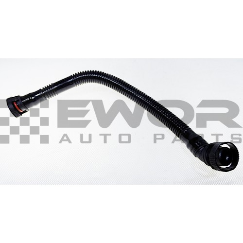 Przewód odpowietrzający skrzynię korbową BMW 1 (E87), 3 (E46), 3 (E91), X3 (E83), Z4 (E85) 1.8/2.0 12.00-06.12 (Zamiennik - 11157503523)