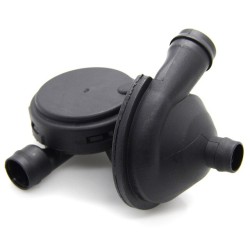 Odma / oddzielacz oleju BMW E87 E90 E91 118 318i N46 (Zamiennik - 11617526654)