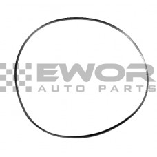 Uszczelka alternatora chłodzonego cieczą 5 (E39), X5 (E53), 7 (E38), (E65, E66) 3.5-6.0 (BMW Oryginał- 12317507996)