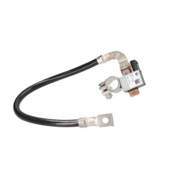 Przewód akumulatora minus, IBS / czujnik, zarządzanie akumulatorem BMW 3 (E93), 5 (E60), 5 (E61), X5 (E70), X6 (E71, E72) 2.0-5.0 12.2001-07.2014 (HELLA - 6PK010 562-901)