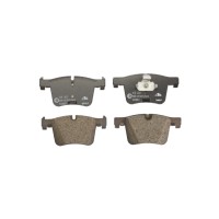 Klocki hamulcowe przód (312mm) - BMW 1 (F20, F21), 2 (F22, F23, F87), 3 (F30, F31, F34, F80), 4 (F32, F33, F36, F82, F83), X3 (F25), X4 (F26) - (ATE 13.0460-3857.2)