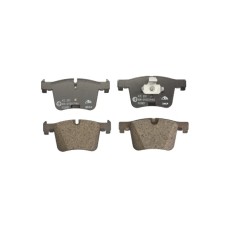 Klocki hamulcowe przód (312mm) - BMW 1 (F20, F21), 2 (F22, F23, F87), 3 (F30, F31, F34, F80), 4 (F32, F33, F36, F82, F83), X3 (F25), X4 (F26) - (ATE 13.0460-3857.2)