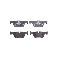 Klocki hamulcowe tył (300mm) - BMW 1 (F20, F21), 2 (F22, F23, F87), 3 (F30, F31, F34, F80), 4 (F32, F33, F36, F82, F83) - (ATE 13.0460-3859.2)
