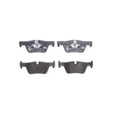 Klocki hamulcowe tył (300mm) - BMW 1 (F20, F21), 2 (F22, F23, F87), 3 (F30, F31, F34, F80), 4 (F32, F33, F36, F82, F83) - (ATE 13.0460-3859.2)