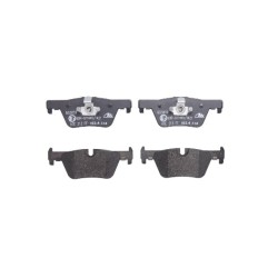 Klocki hamulcowe tył (300mm) - BMW 1 (F20, F21), 2 (F22, F23, F87), 3 (F30, F31, F34, F80), 4 (F32, F33, F36, F82, F83) - (ATE 13.0460-3859.2)