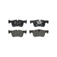 Klocki hamulcowe przód (300mm) - BMW 1 (F20, F21), 3 (F30, F31, F34, F80), 4 (F32, F33, F36, F82, F83) - (ATE 13.0460-3866.2)