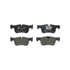 Klocki hamulcowe przód (300mm) - BMW 1 (F20, F21), 3 (F30, F31, F34, F80), 4 (F32, F33, F36, F82, F83) - (ATE 13.0460-3866.2)