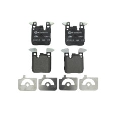 Klocki hamulcowe tył (345mm) - BMW 1 (F20, F21), 2 (F22, F23, F87), 3 (F30, F31, F34, F80), 4 (F32, F33, F36, F82, F83) - (ATE 13.0460-4874.2)