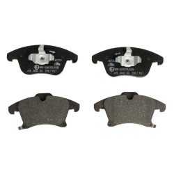 Klocki hamulcowe przód GALAXY, MONDEO V, S-MAX 1.0-2.0H 09.14- (ATE - 13.0460-7313.2)