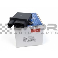 Sterownik świec żarowych BMW 3 (E46), 3 (E90), 3 (E91), 3 (E92), 3 (E93), 5 (E60), 5 (E61), 6 (E63), 6 (E64), 7 (E65, E66, E67), X3 (E83), X5 (E53), X5 (E70), X6 (E71, E72) 2.5D/3.0D 10.99-12.13 (HUCO - 132197)