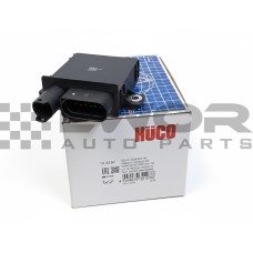 Sterownik świec żarowych BMW 3 (E46), 3 (E90), 3 (E91), 3 (E92), 3 (E93), 5 (E60), 5 (E61), 6 (E63), 6 (E64), 7 (E65, E66, E67), X3 (E83), X5 (E53), X5 (E70), X6 (E71, E72) 2.5D/3.0D 10.99-12.13 (HUCO - 132197)