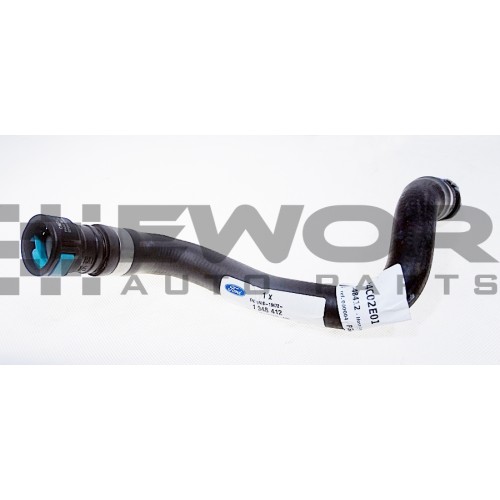 Przewód / rura / wąż nagrzewnicy FOCUS II / FOCUS C-MAX / C-MAX (FORD Oryginał - 1348412)