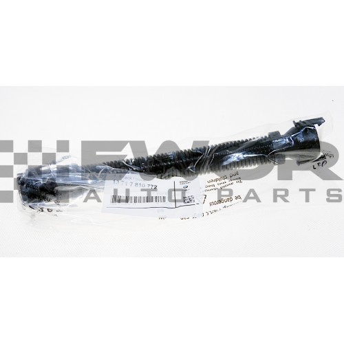 Przewód / rurka odmy 4 (F33, F83), 4 GRAN COUPE (F36), 5 (F10), 5 (F11), 5 GRAN TURISMO (F07), 6 (F12), 6 (F13), 6 GRAN COUPE (F06), 7 (F01, F02, F03, F04), X1 (E84), X3 (F25), X4 (F26) 2.0D/3.0D 07.2009-> (BMW ORYGINAŁ - 13717810772)