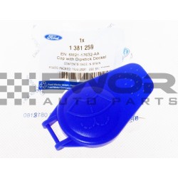 Korek zbiorniczka spryskiwacza S-Max Galaxy Mondeo MK IV (FORD oryginał-1381259)