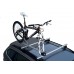 Menabo Bike Pro bagażnik rowerowy samochodowy za widelec