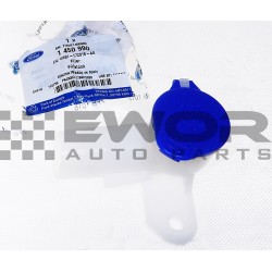 Lejek / wlew płynu spryskiwaczy do zbiorniczka FOCUS II (Ford oryginał- 1450990)
