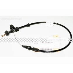 Cięgno gazu / cięgło Bowdena / linka gazu (BMW oryginał-35411163031)