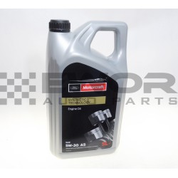 Olej silnikowy FORD MOTORCRAFT 5W-30 A5 5L 15CF54