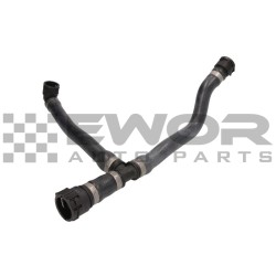 Przewód gumowy układu chłodzenia BMW X3 (E83) 3.0D 09.05-08.10 (VAICO - V20-1276)