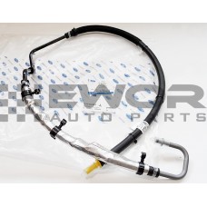 Przewód / rura / wąż układu kierowniczego - powrót - Fiesta 01-08 / Fusion 01-12 (FORD Oryginał - 1737517)