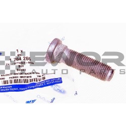 Szpilka koła przód TRANSIT; TRANSIT CUSTOM 2.0-2.2 ECOBLUE / TDCi (FORD oryginał- 1764265)