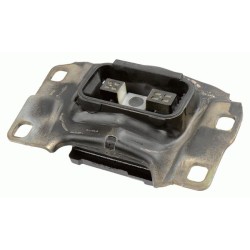 Poduszka skrzyni biegów lewa (manualna)  C-MAX, C-MAX II, FIESTA VI, FOCUS C-MAX, FOCUS II, FOCUS III, KUGA I, KUGA II, TOURNEO CONNECT, TRANSIT CONNECT (LEMFORDER-37735)