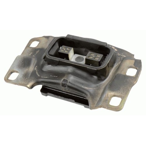 Poduszka skrzyni biegów lewa (manualna)  C-MAX, C-MAX II, FIESTA VI, FOCUS C-MAX, FOCUS II, FOCUS III, KUGA I, KUGA II, TOURNEO CONNECT, TRANSIT CONNECT (LEMFORDER-37735)