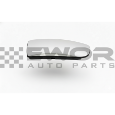 Szkło lusterka dolnego zewnętrznego prawe TRANSIT 2014 - (FORD zamiennik 1855102)