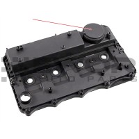 Membrana / odpowietrzenie skrzyni korbowej pasuje do pokrywy zaworów FORD RANGER TOURNEO CUSTOM TRANSIT 2.2D 04.2006-> (Zamiennik - 1858445) Membrana / odpowietrzenie skrzyni korbowej pasuje do pokrywy zaworów FORD RANGER TOURNEO CUSTOM TRANSIT 2.2D 04.2006-> (Zamiennik - 1858445)