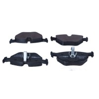 Klocki hamulcowe tył - 3 (E36, E46), Z3 (E36), Z4 (E85) - (MaxGear 19-0526)